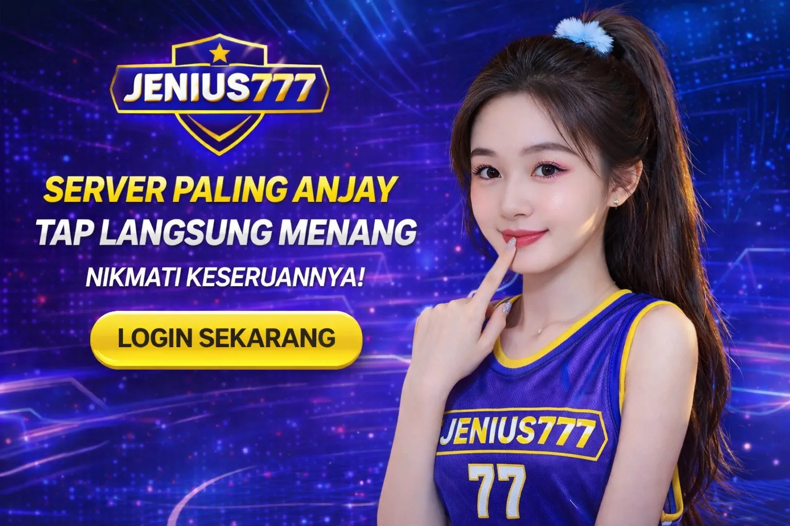 Capek Cari Lapak? Jenius777 Solusinya! Sat-set Auto-Melesat!